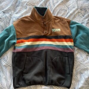 Retro Hiker Trail Fleece
